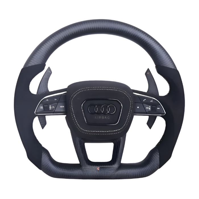 Audi Q Style (2017+) Custom Steering Wheel
