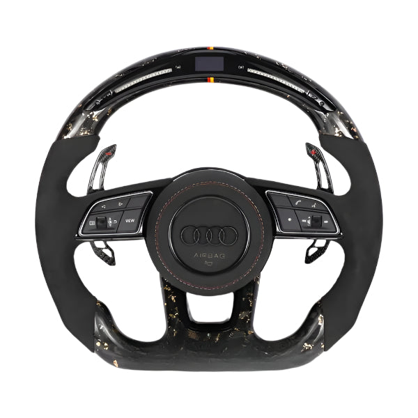 Audi S/RS 3,4,5 (2016+) Custom Steering Wheel