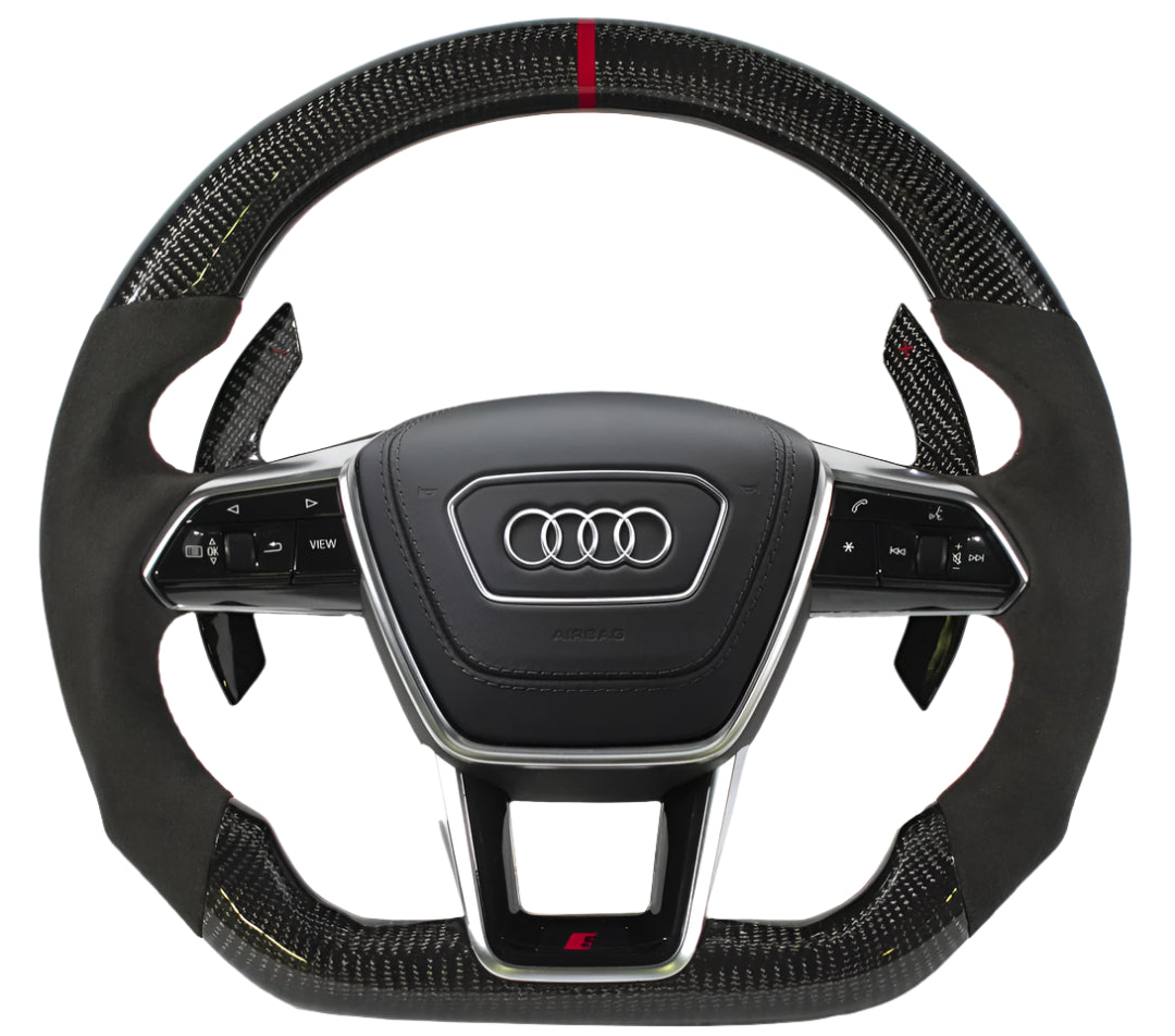 Audi S/RS 6,7(2019+) Custom Steering Wheel