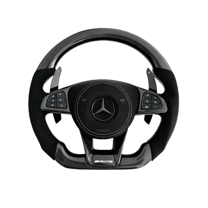 Mercedes Benz (2016-2019) Custom Steering Wheel