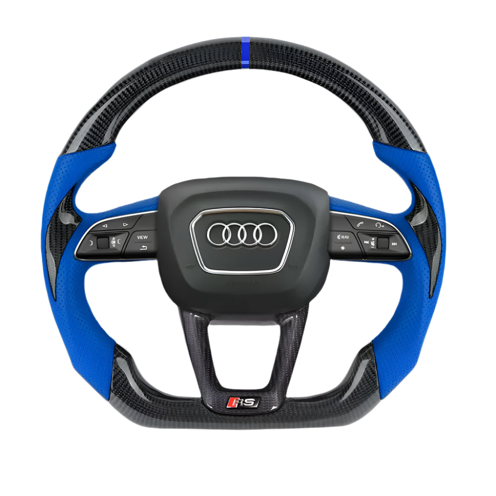 Audi Q Style (2017+) Custom Steering Wheel
