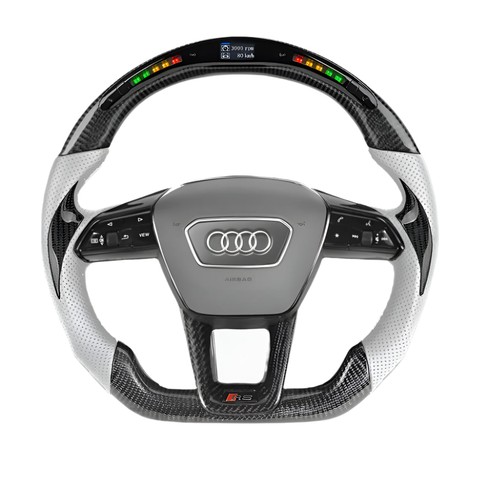 Audi S/RS 6,7(2019+) Custom Steering Wheel