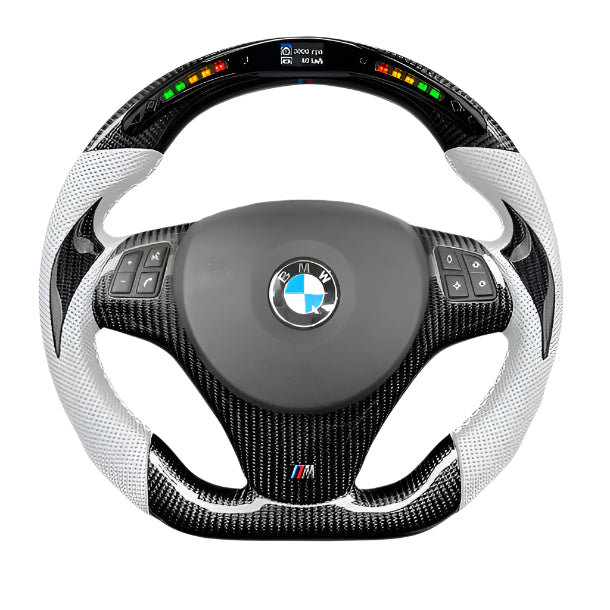 BMW E-Chassis Custom Steering Wheel