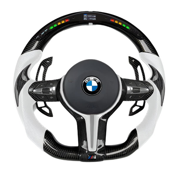 BMW F-Chassis Custom Steering Wheel