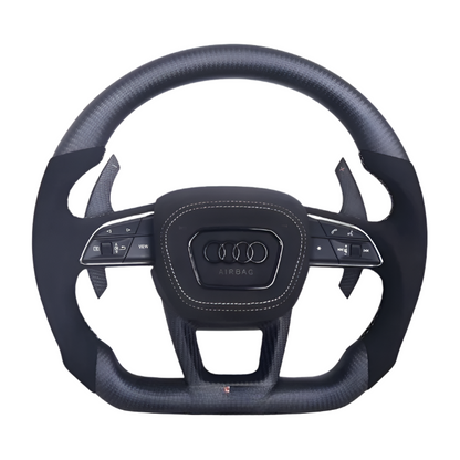 Audi Q Style (2017+) Custom Steering Wheel