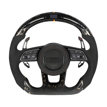 Audi S/RS 3,4,5 (2016+) Custom Steering Wheel