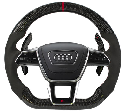 Audi S/RS 6,7(2019+) Custom Steering Wheel