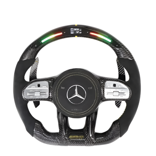 Mercedes-Benz (2020-2021) Custom Steering Wheel