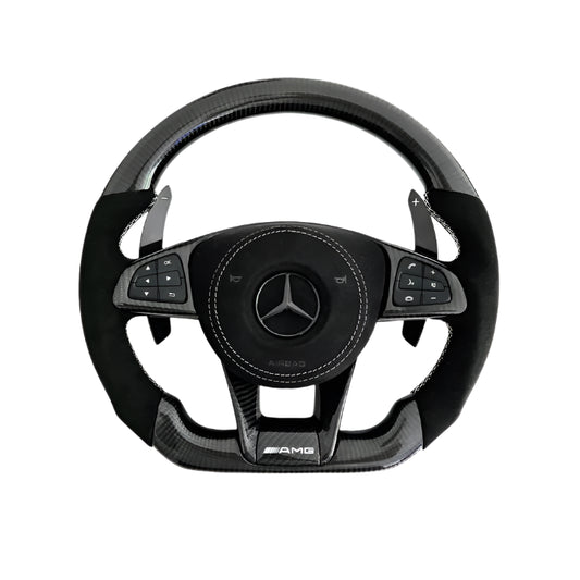 Mercedes Benz (2016-2019) Custom Steering Wheel