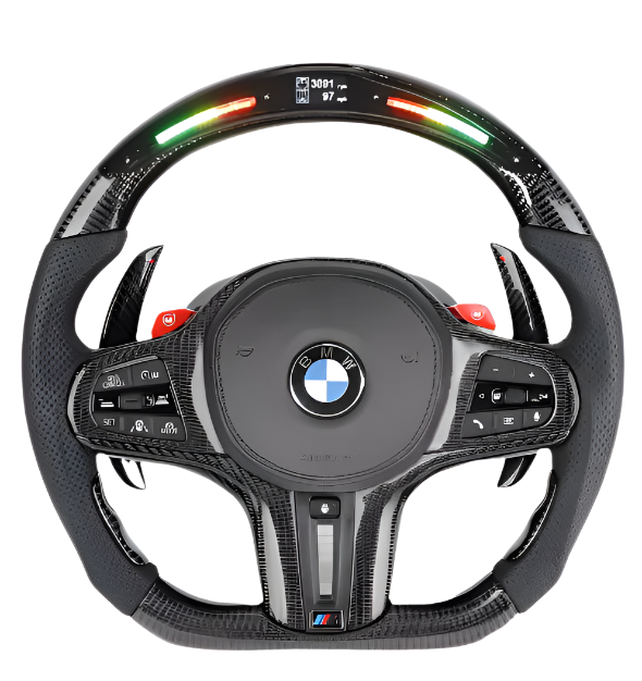 G-Chassis/F90 Steering Wheel