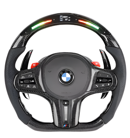 G-Chassis/F90 Steering Wheel