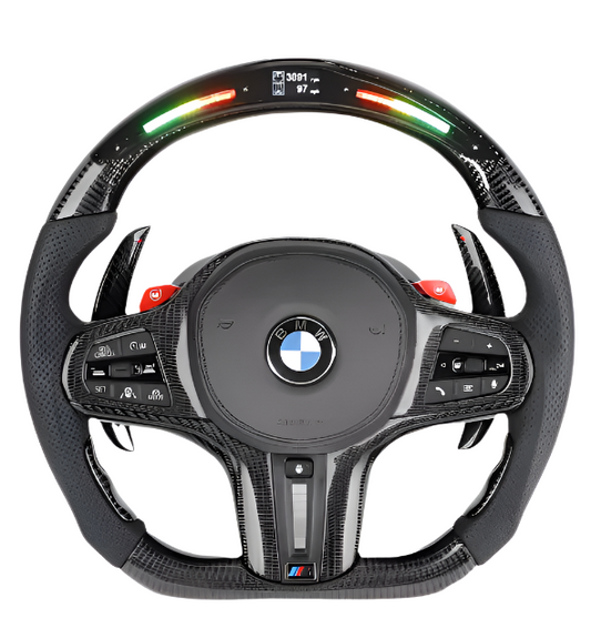 G-Chassis/F90 Steering Wheel