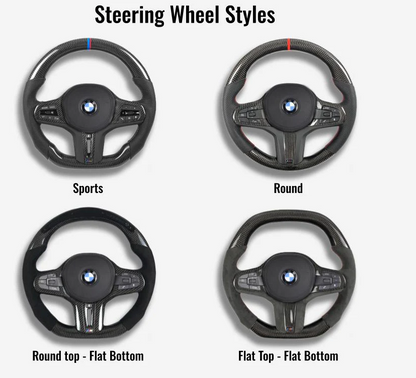 Mercedes amg (2022+) custom steering wheel