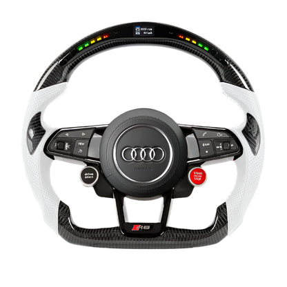 Audi R8/TTRS (2015+) Custom Steering Wheel