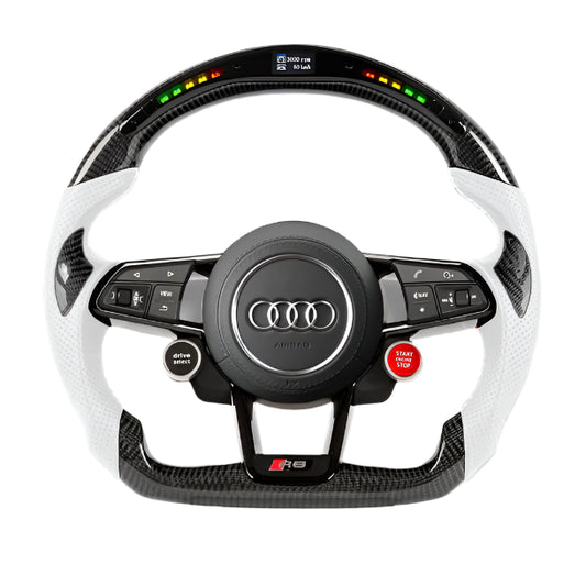 Audi R8/TTRS (2015+) Custom Steering Wheel