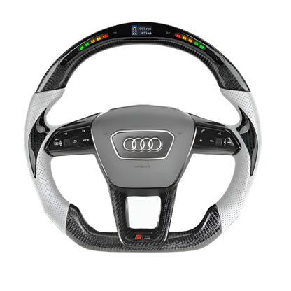 Audi S/RS 6,7(2019+) Custom Steering Wheel