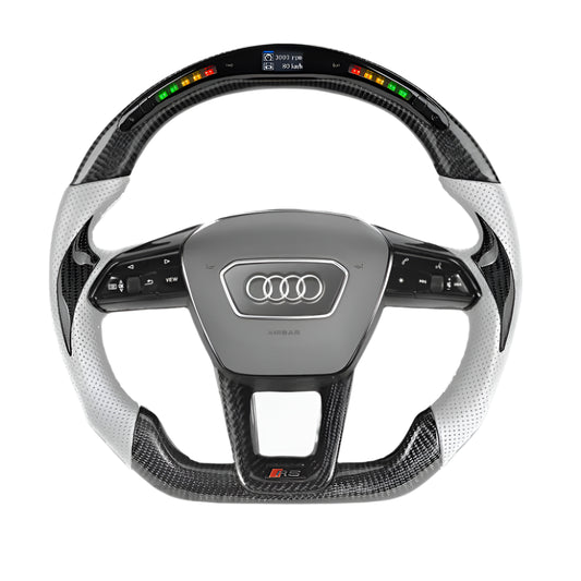 Audi S/RS 6,7(2019+) Custom Steering Wheel