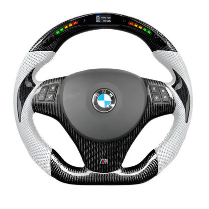 BMW E-Chassis Custom Steering Wheel