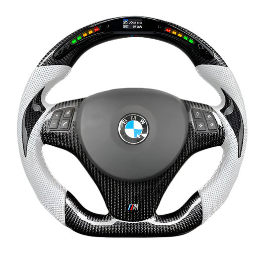 BMW E-Chassis Custom Steering Wheel