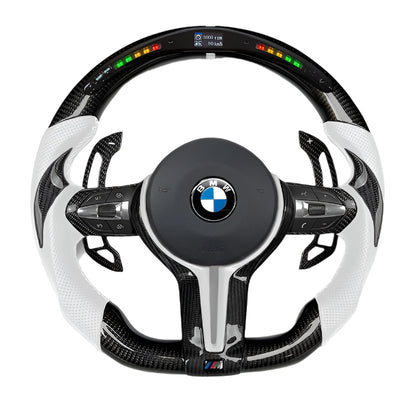 BMW F-Chassis Custom Steering Wheel