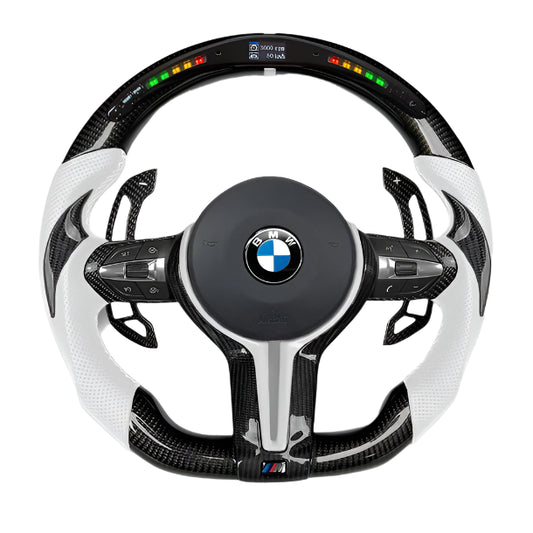 BMW F-Chassis Custom Steering Wheel